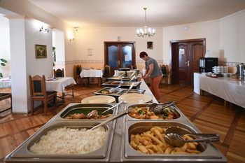 Hotel Rubinia Еґер Екстер'єр фото